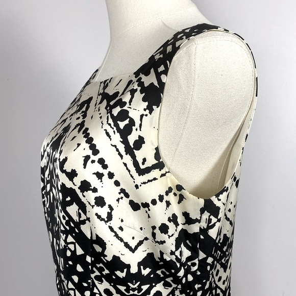 Talbots silk sheath dress - Picture 10 of 11